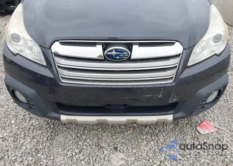 2013 Subaru Outback 2.5I Limited из США, поврежденный, VIN 4S4BRCLCXD3291631